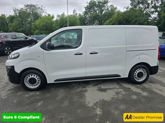 2025 Citroen Dispatch