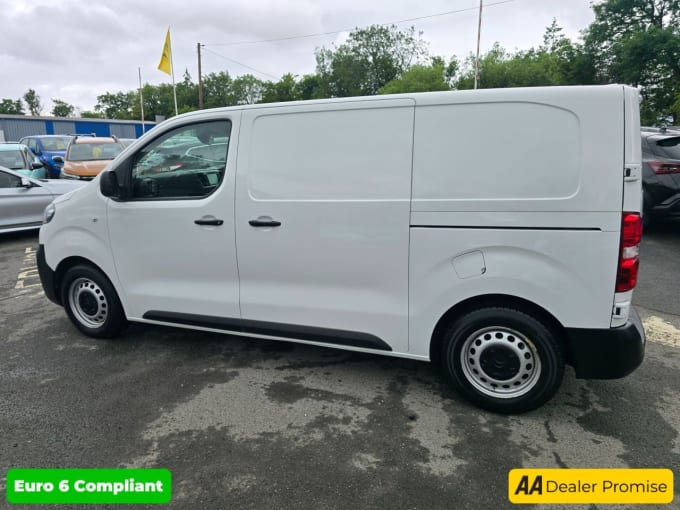 2025 Citroen Dispatch