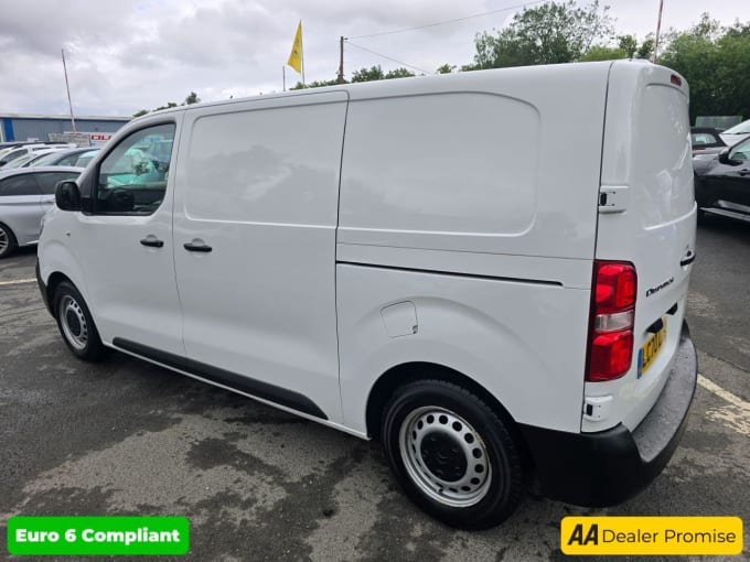 2025 Citroen Dispatch