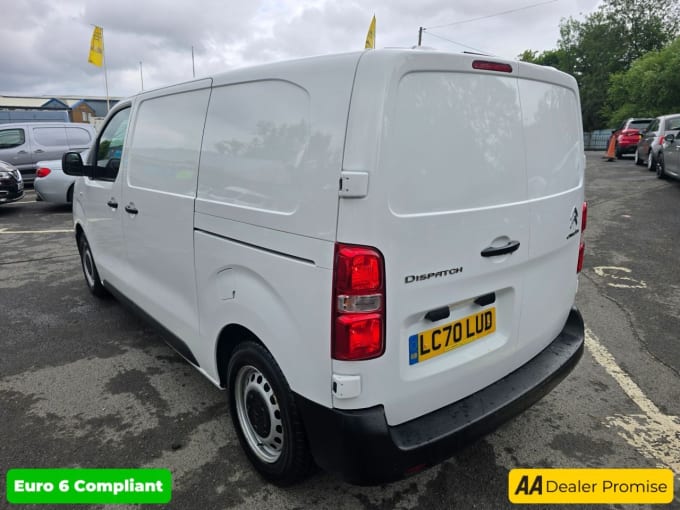 2025 Citroen Dispatch