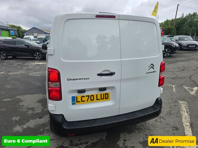 2025 Citroen Dispatch