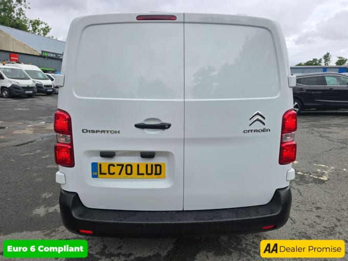 2025 Citroen Dispatch