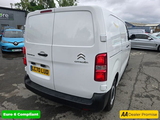 2025 Citroen Dispatch