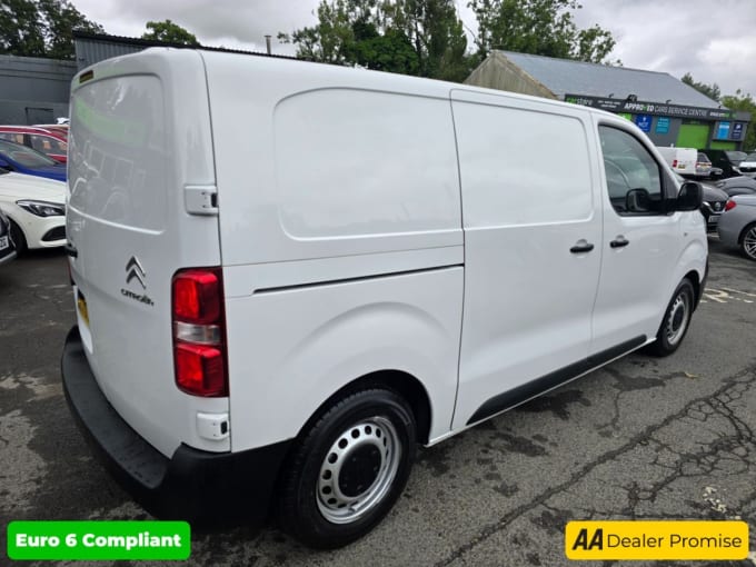 2025 Citroen Dispatch