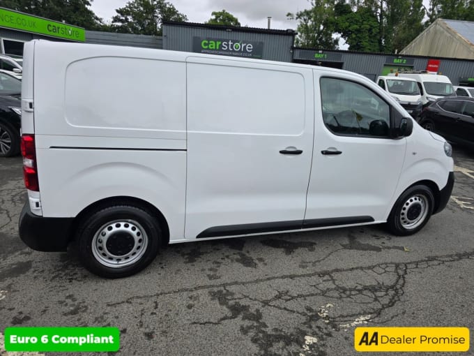 2025 Citroen Dispatch