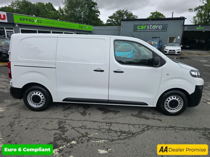 2025 Citroen Dispatch