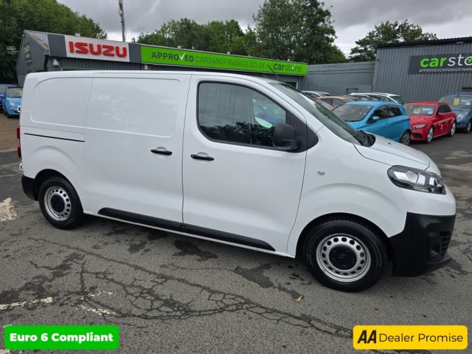 2025 Citroen Dispatch