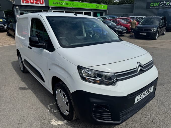 2025 Citroen Berlingo