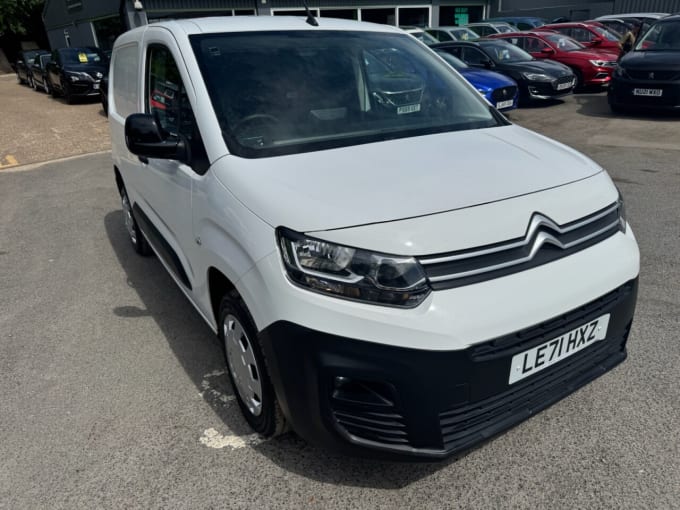 2025 Citroen Berlingo