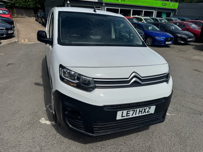 2025 Citroen Berlingo