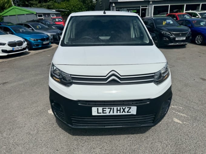 2025 Citroen Berlingo
