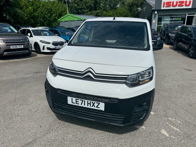 2025 Citroen Berlingo