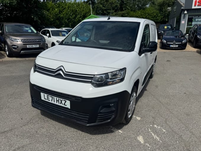 2025 Citroen Berlingo
