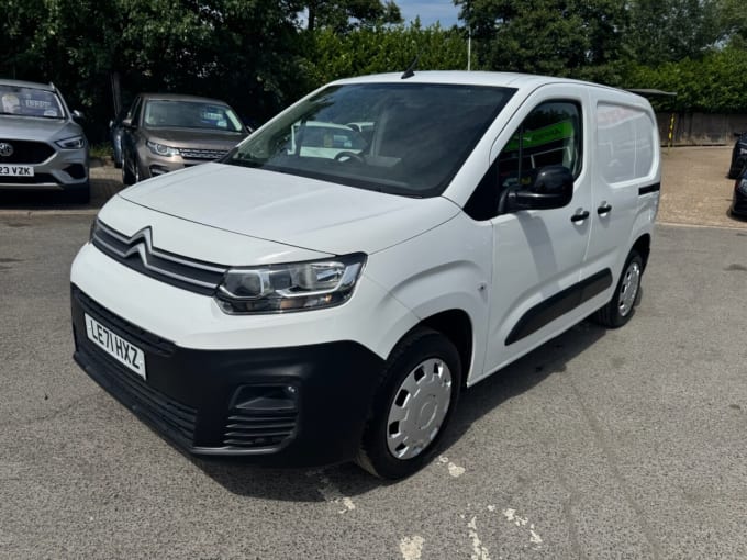 2025 Citroen Berlingo