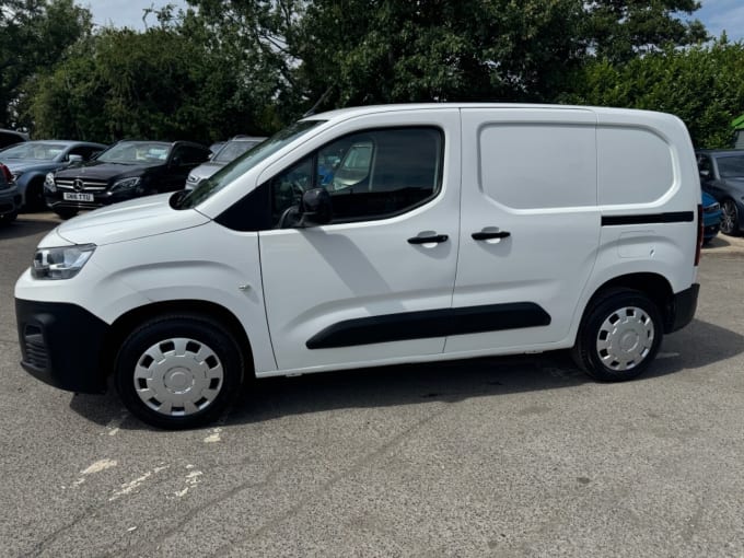 2025 Citroen Berlingo