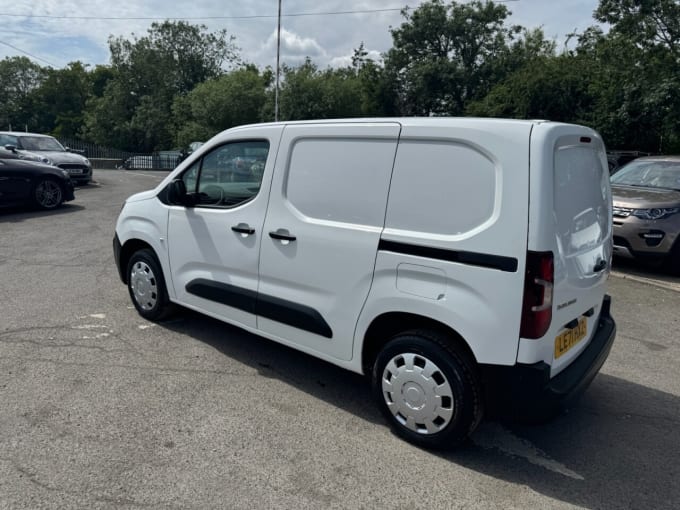 2025 Citroen Berlingo