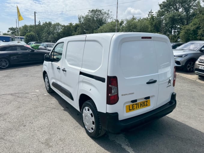 2025 Citroen Berlingo