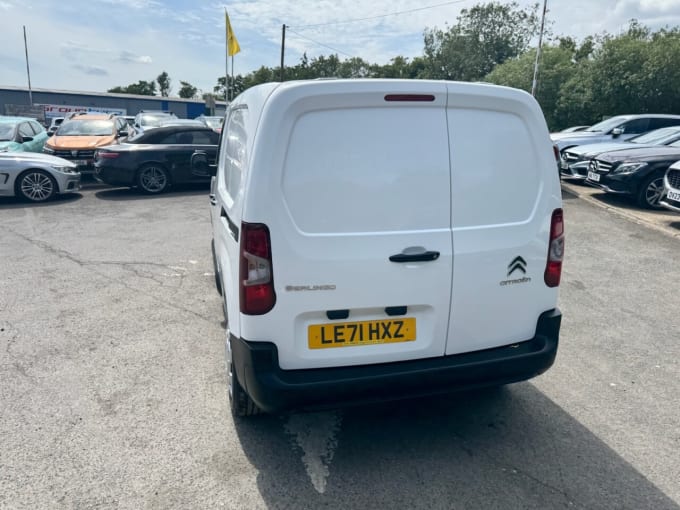 2025 Citroen Berlingo