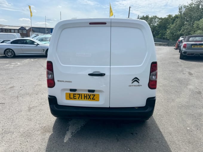 2025 Citroen Berlingo