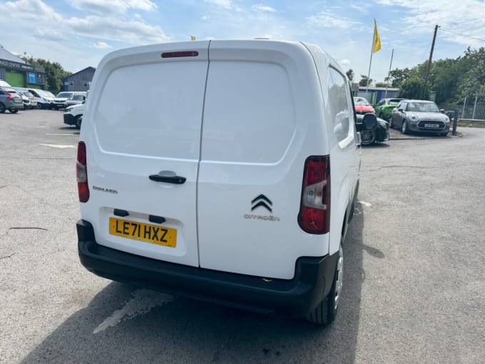 2025 Citroen Berlingo