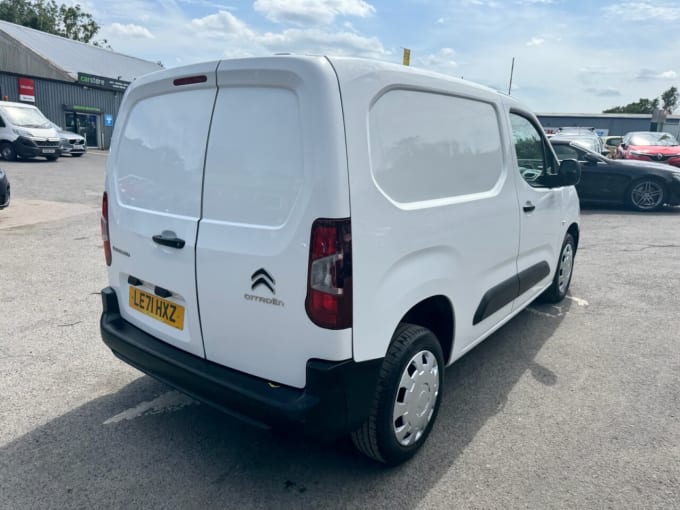 2025 Citroen Berlingo