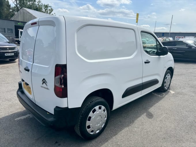 2025 Citroen Berlingo