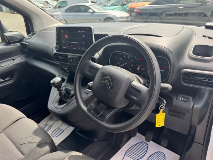 2025 Citroen Berlingo