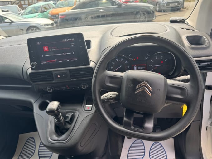 2025 Citroen Berlingo