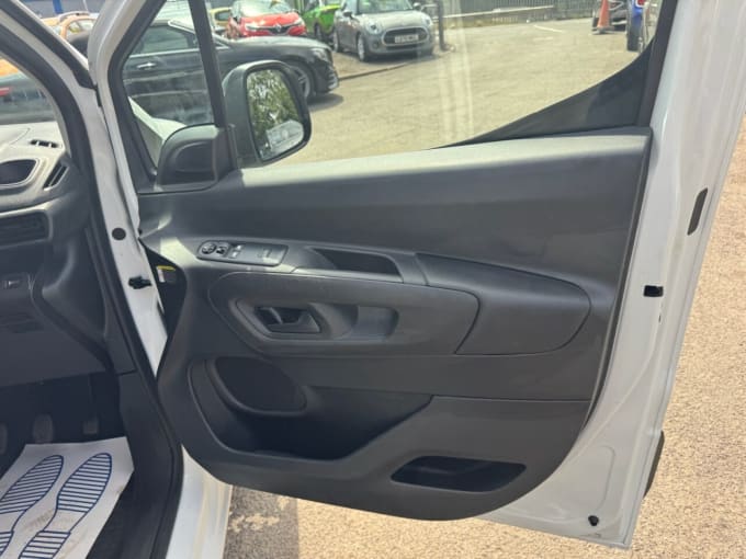 2025 Citroen Berlingo