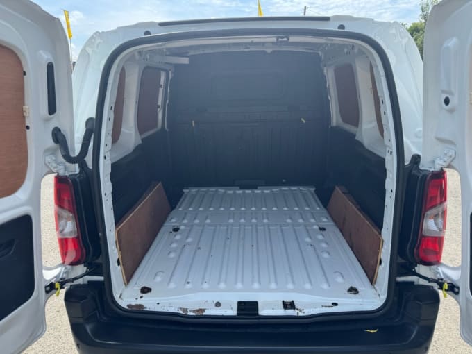 2025 Citroen Berlingo