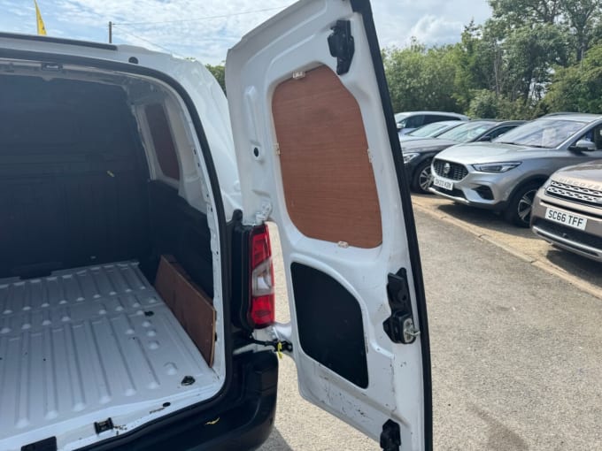 2025 Citroen Berlingo