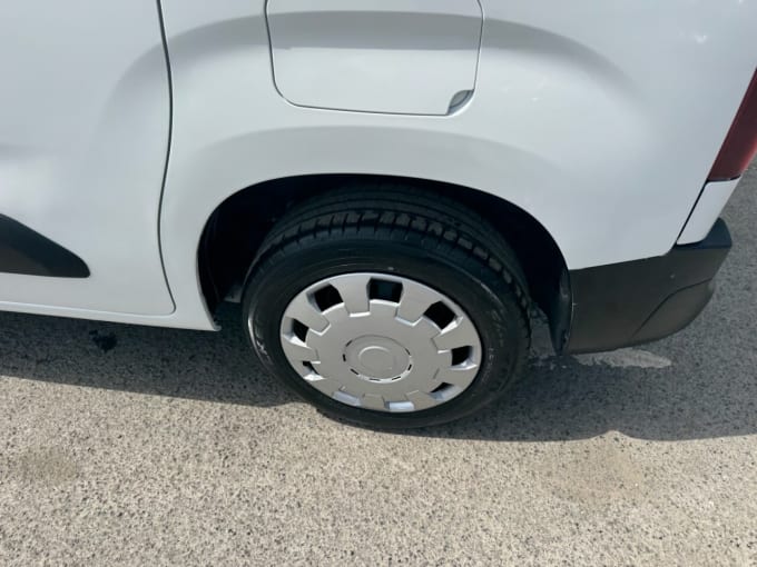2025 Citroen Berlingo