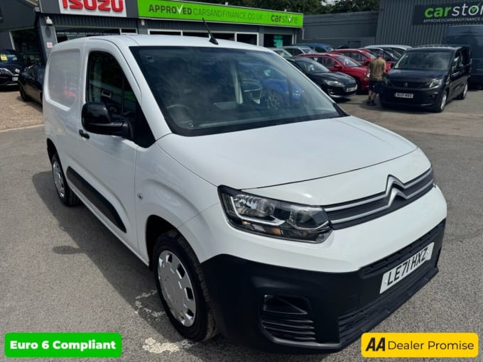 2025 Citroen Berlingo