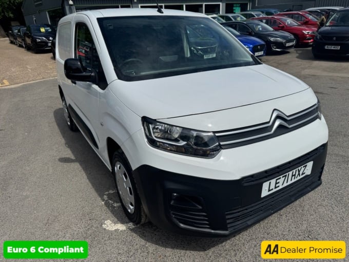 2025 Citroen Berlingo