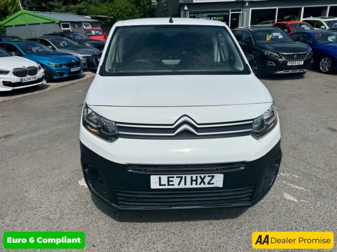 2025 Citroen Berlingo