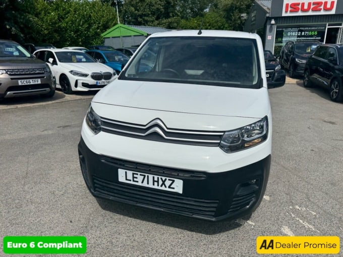 2025 Citroen Berlingo