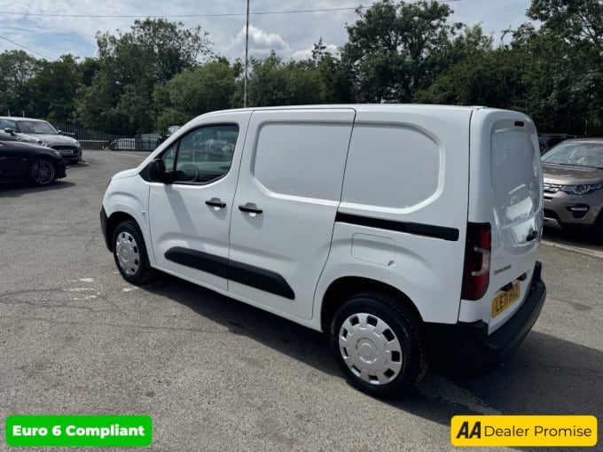 2025 Citroen Berlingo