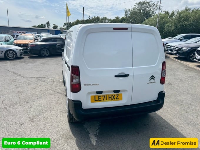 2025 Citroen Berlingo