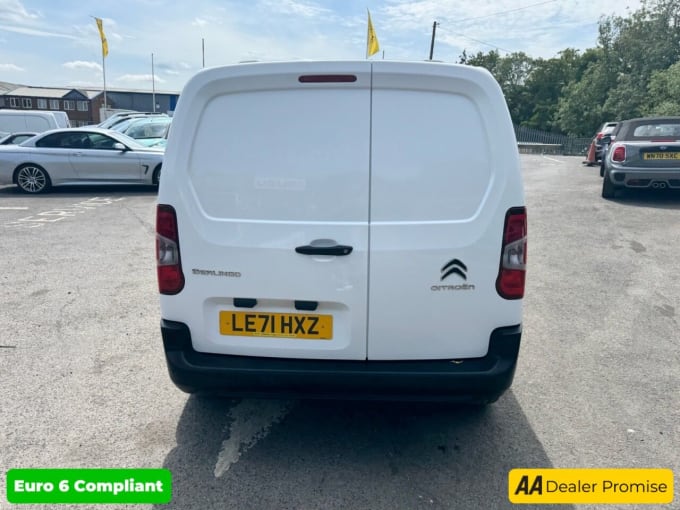 2025 Citroen Berlingo