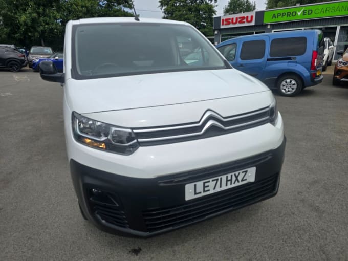 2025 Citroen Berlingo