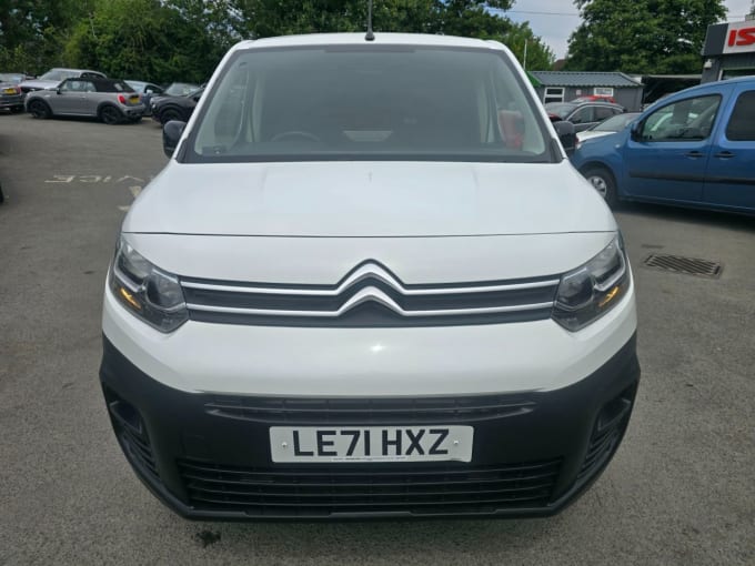 2025 Citroen Berlingo