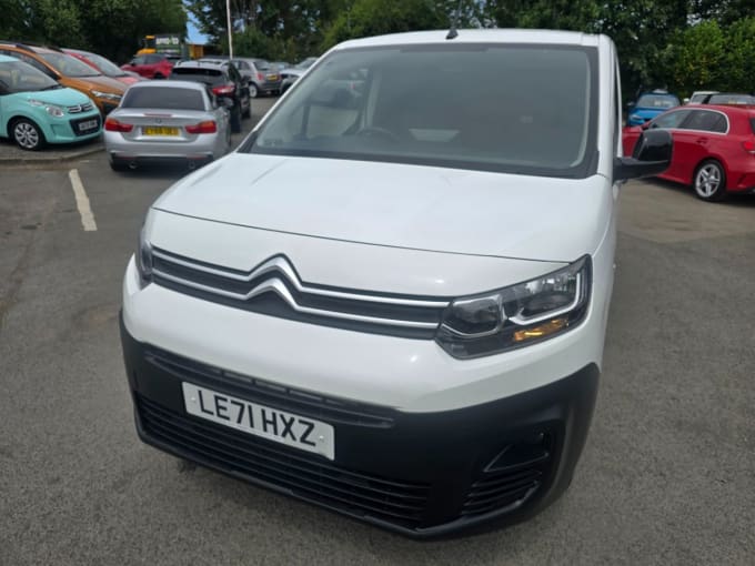 2025 Citroen Berlingo