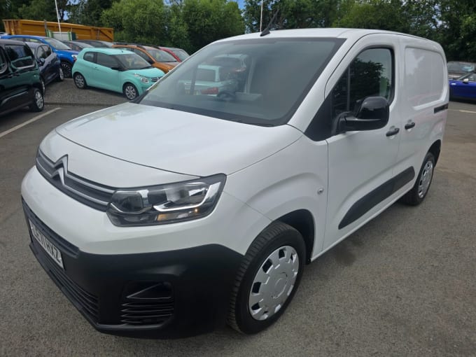 2025 Citroen Berlingo