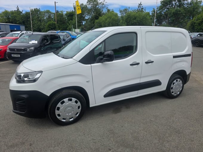 2025 Citroen Berlingo
