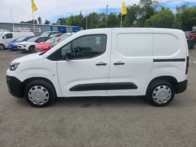 2025 Citroen Berlingo