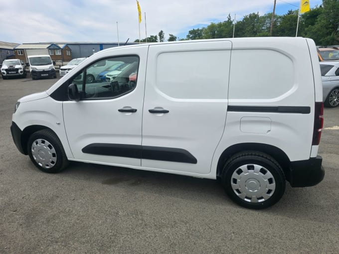 2025 Citroen Berlingo
