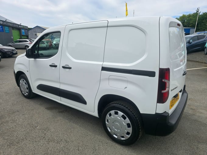 2025 Citroen Berlingo
