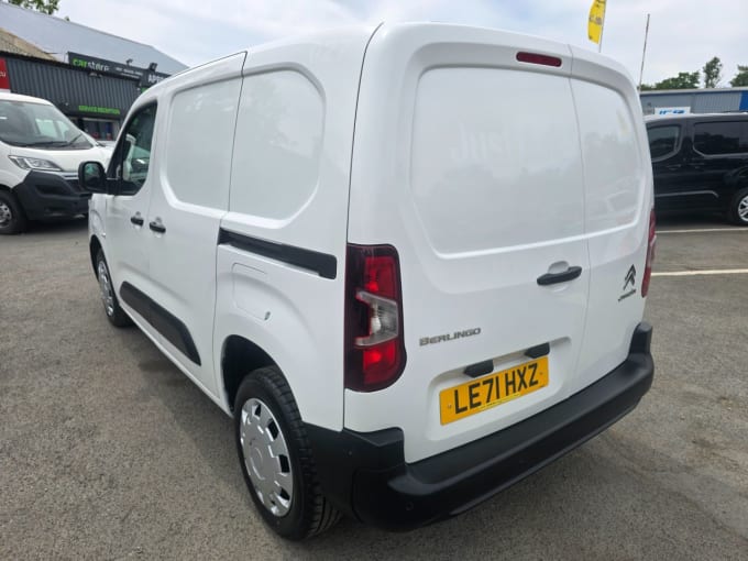 2025 Citroen Berlingo