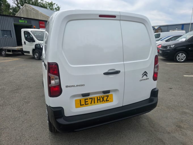 2025 Citroen Berlingo