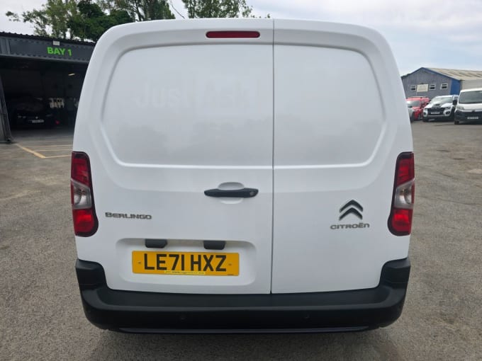2025 Citroen Berlingo